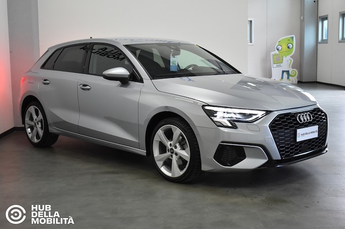 AUDI A3 SPB 35 TDI S tronic Business Advanced